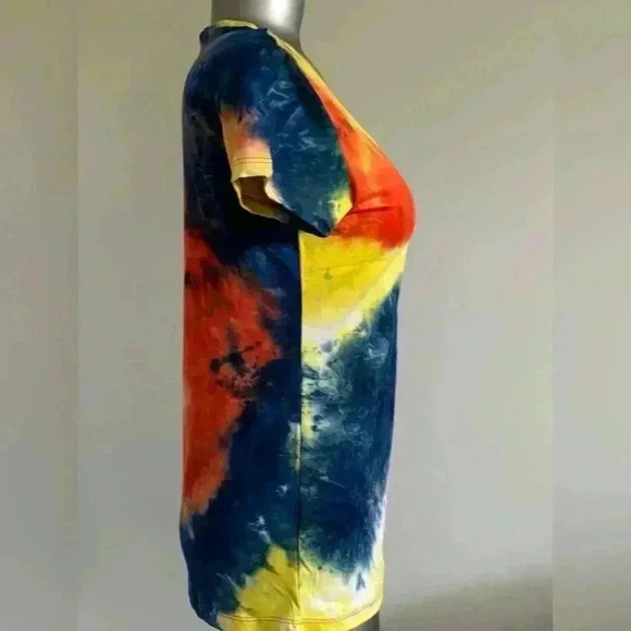 FREE 🆕Emme Jordan Premium Tie Dye T Shirt - Picture 3 of 14
